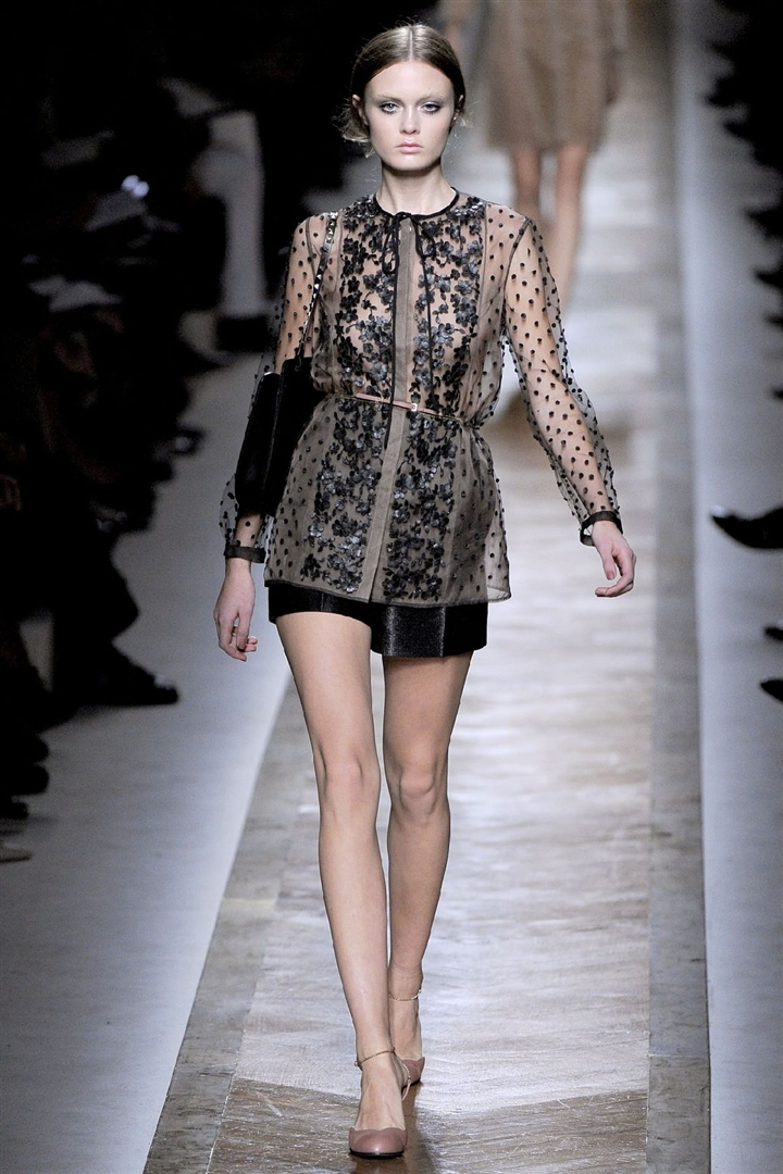 Valentino 2011 İlkbahar/Yaz