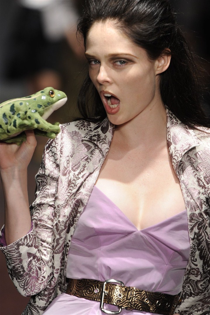 Coco Rocha