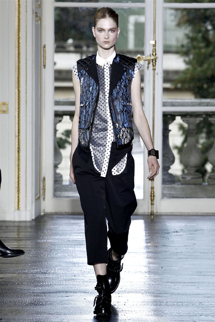 Balenciaga 2011 İlkbahar/Yaz