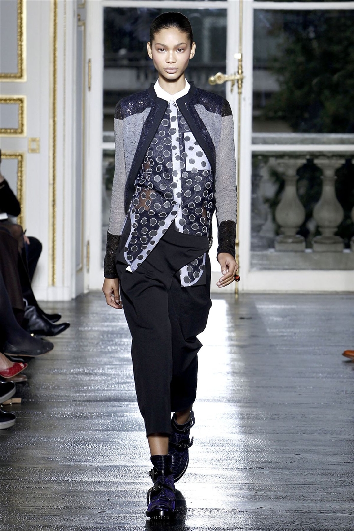 Balenciaga 2011 İlkbahar/Yaz