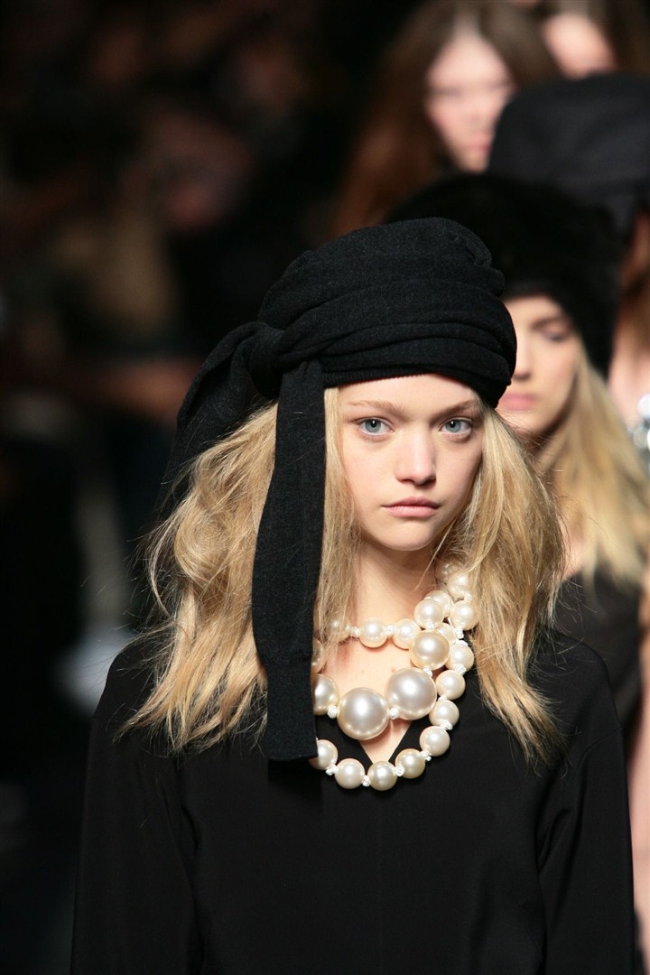 Gemma Ward