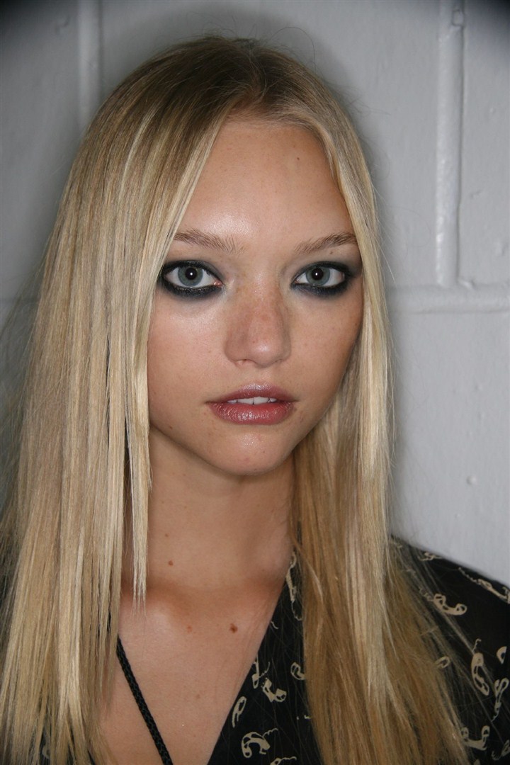 Gemma Ward