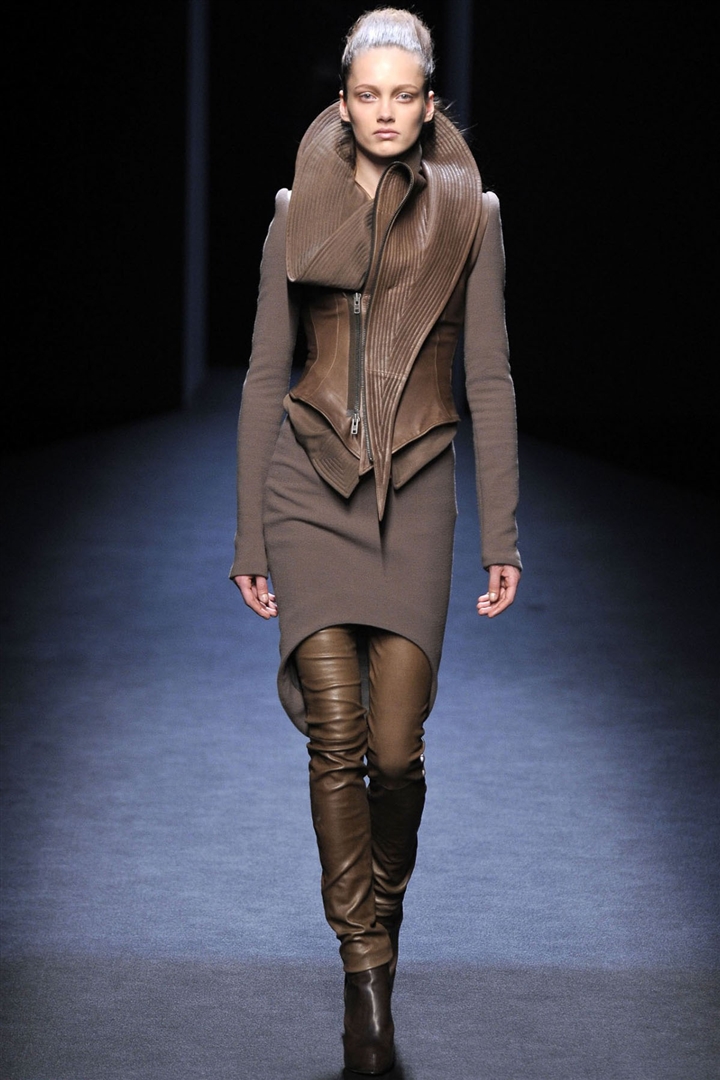 Haider Ackermann 2010-2011 Sonbahar/Kış