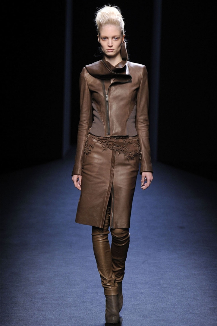 Haider Ackermann 2010-2011 Sonbahar/Kış