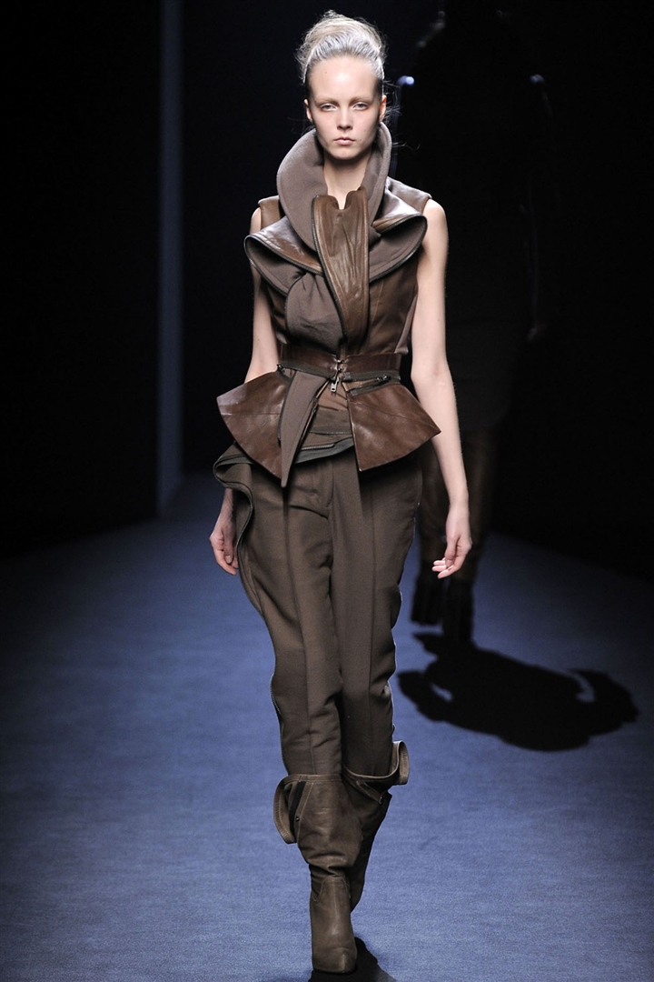 Haider Ackermann 2010-2011 Sonbahar/Kış