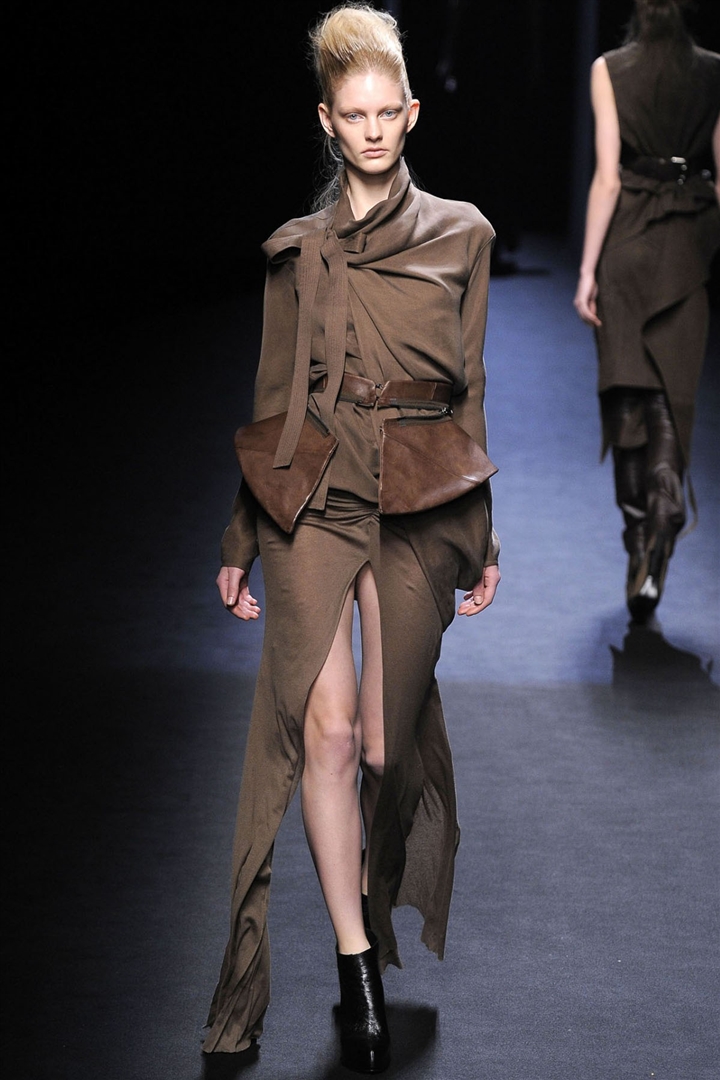 Haider Ackermann 2010-2011 Sonbahar/Kış