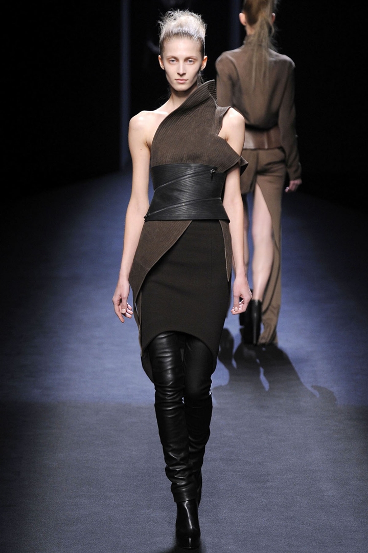 Haider Ackermann 2010-2011 Sonbahar/Kış