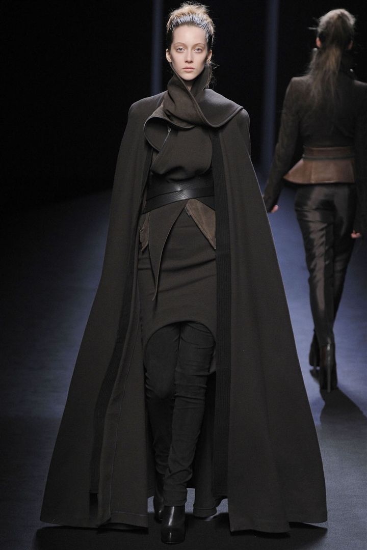 Haider Ackermann 2010-2011 Sonbahar/Kış