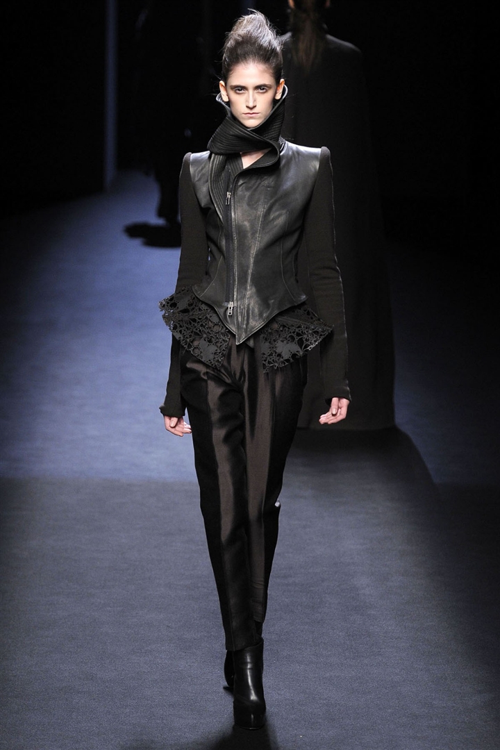 Haider Ackermann 2010-2011 Sonbahar/Kış