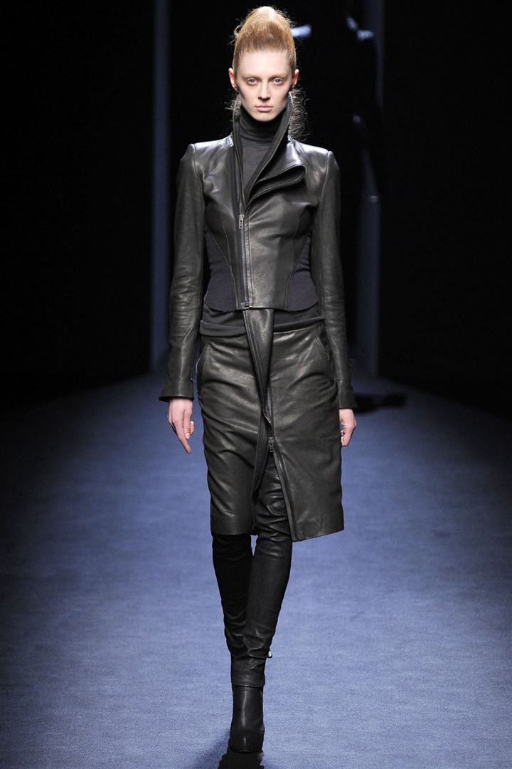 Haider Ackermann 2010-2011 Sonbahar/Kış