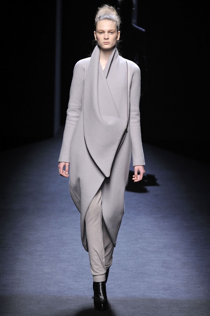 Haider Ackermann 2010-2011 Sonbahar/Kış