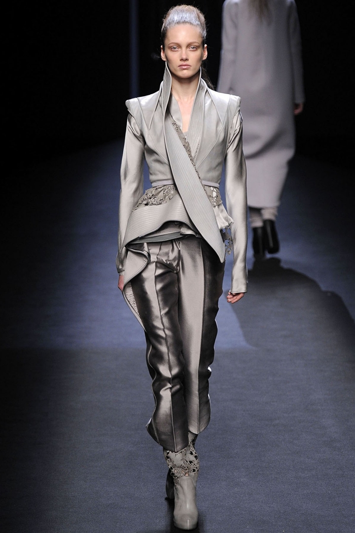 Haider Ackermann 2010-2011 Sonbahar/Kış