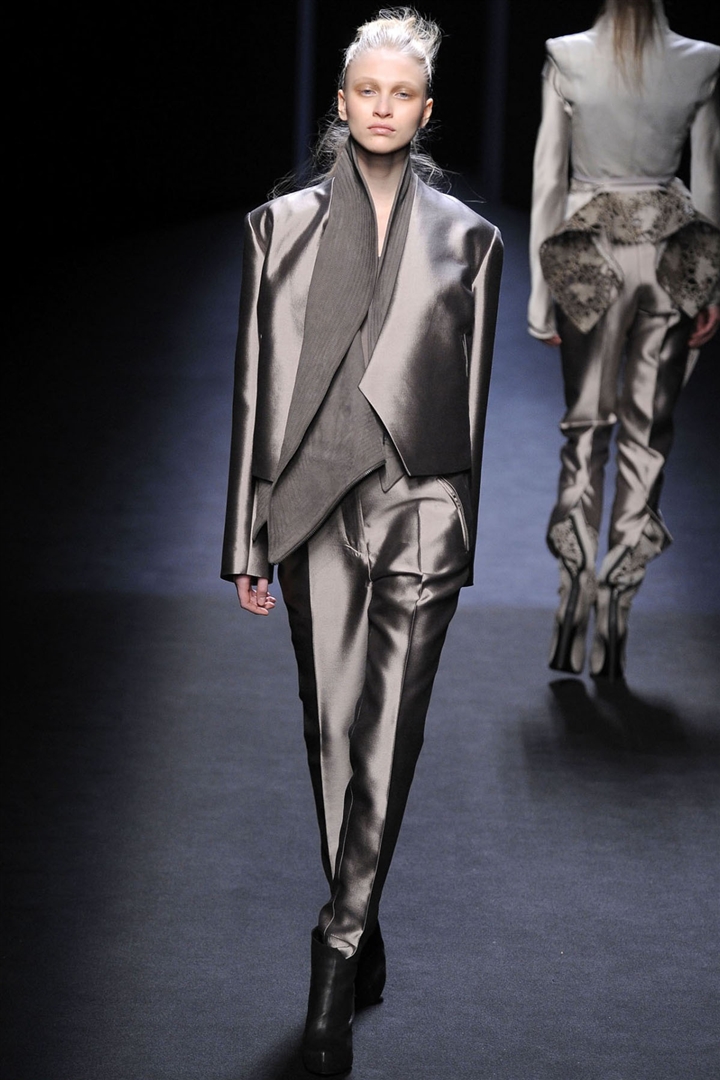 Haider Ackermann 2010-2011 Sonbahar/Kış