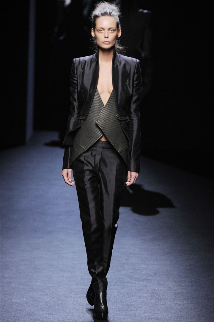 Haider Ackermann 2010-2011 Sonbahar/Kış