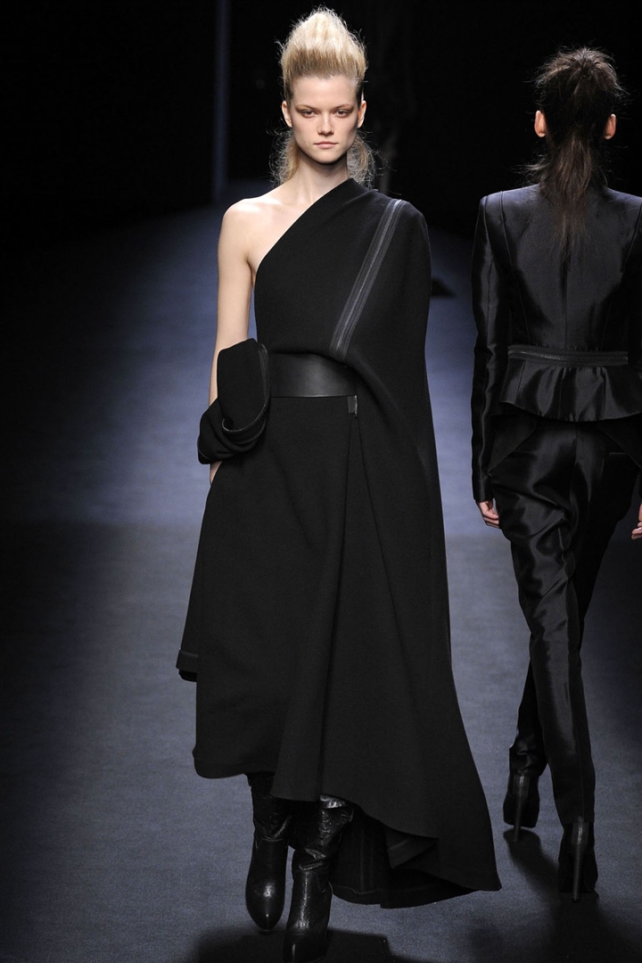 Haider Ackermann 2010-2011 Sonbahar/Kış