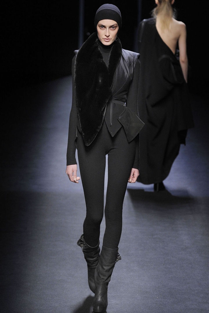 Haider Ackermann 2010-2011 Sonbahar/Kış