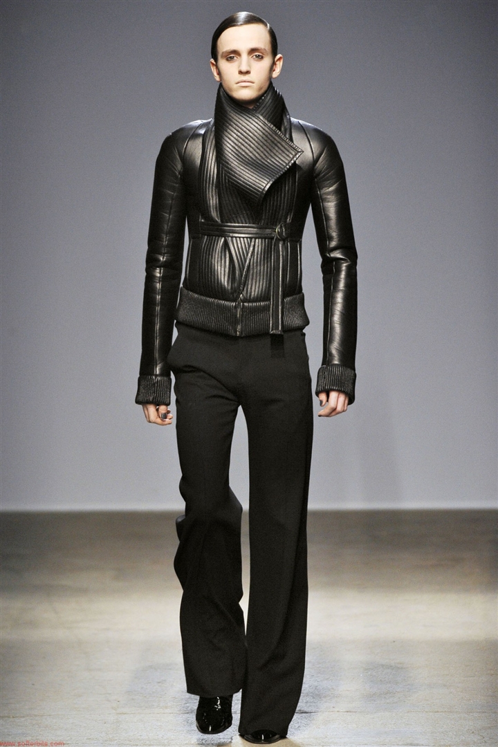 Gareth Pugh 2010-2011 Sonbahar/Kış