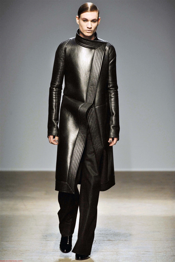 Gareth Pugh 2010-2011 Sonbahar/Kış