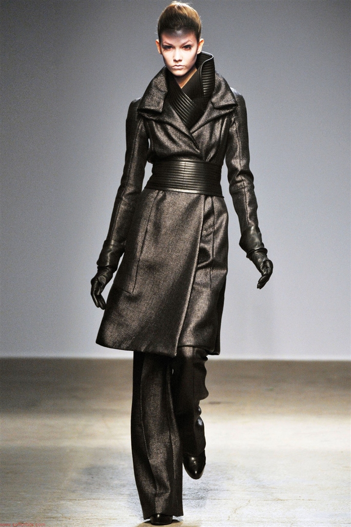 Gareth Pugh 2010-2011 Sonbahar/Kış