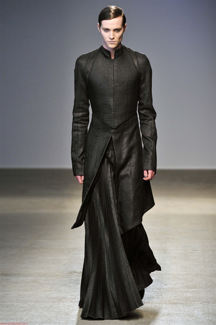 Gareth Pugh 2010-2011 Sonbahar/Kış