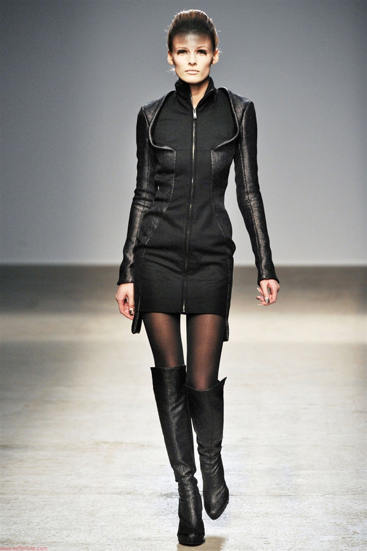 Gareth Pugh 2010-2011 Sonbahar/Kış