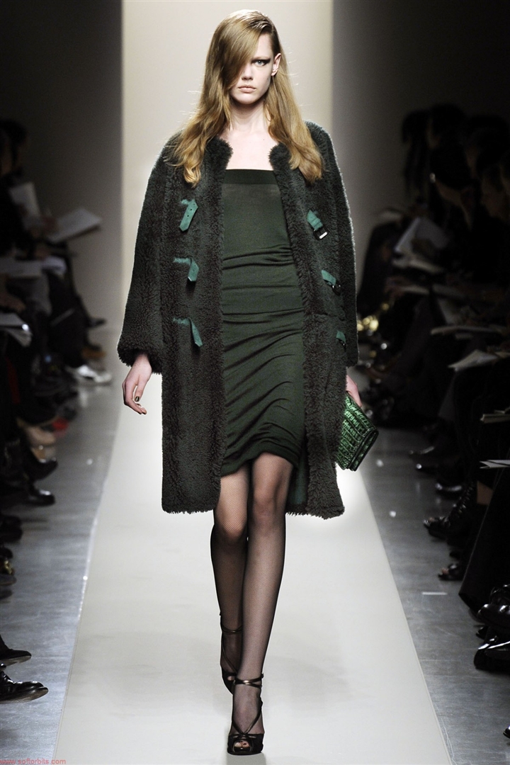 Bottega Veneta 2010-2011 Sonbahar/Kış