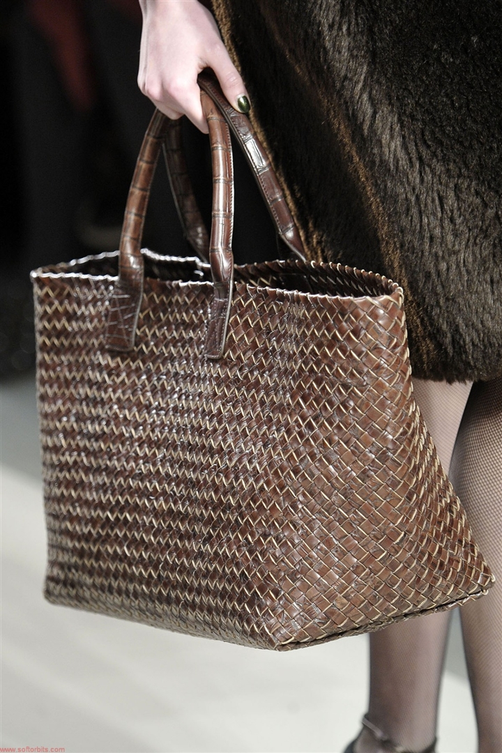 Bottega Veneta 2010-2011 Sonbahar/Kış Detay