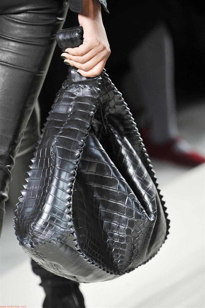 Bottega Veneta 2010-2011 Sonbahar/Kış Detay