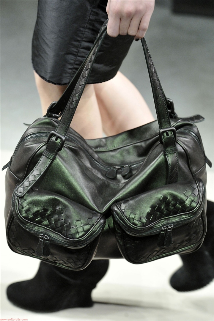 Bottega Veneta 2010-2011 Sonbahar/Kış Detay