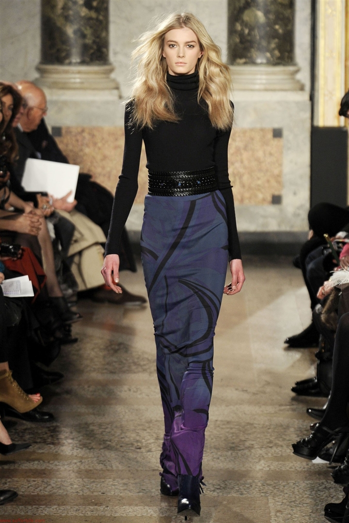 Emilio Pucci 2010-2011 Sonbahar/Kış