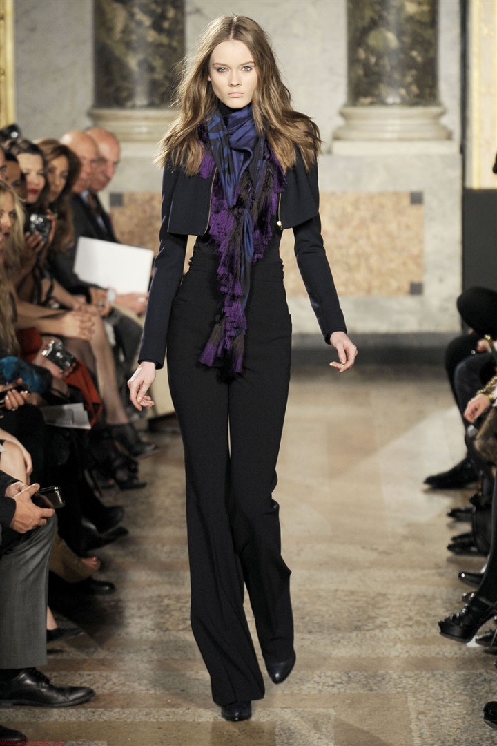 Emilio Pucci 2010-2011 Sonbahar/Kış