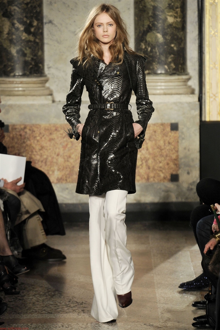 Emilio Pucci 2010-2011 Sonbahar/Kış