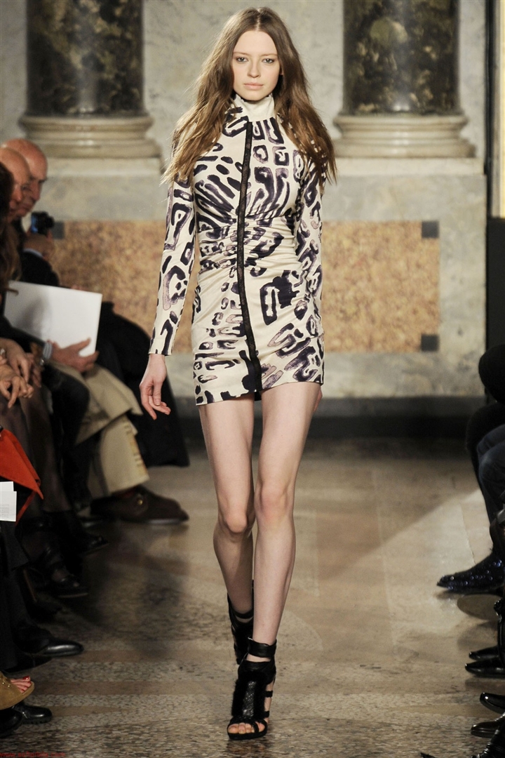 Emilio Pucci 2010-2011 Sonbahar/Kış