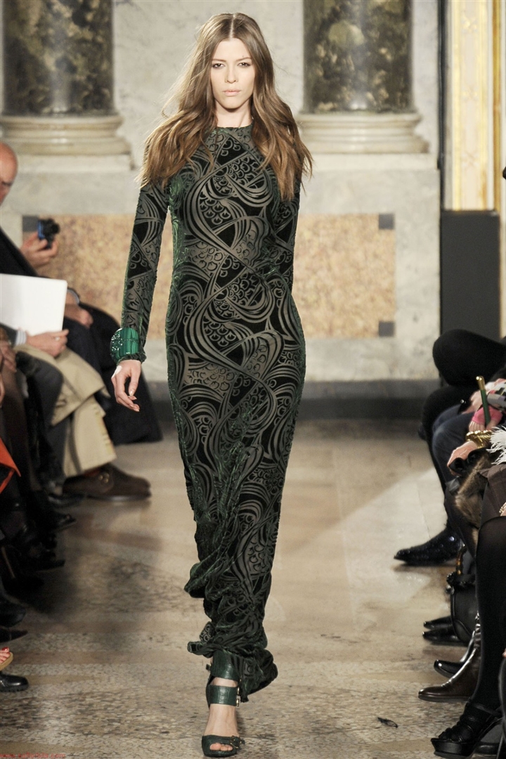 Emilio Pucci 2010-2011 Sonbahar/Kış