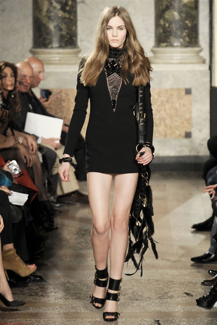 Emilio Pucci 2010-2011 Sonbahar/Kış