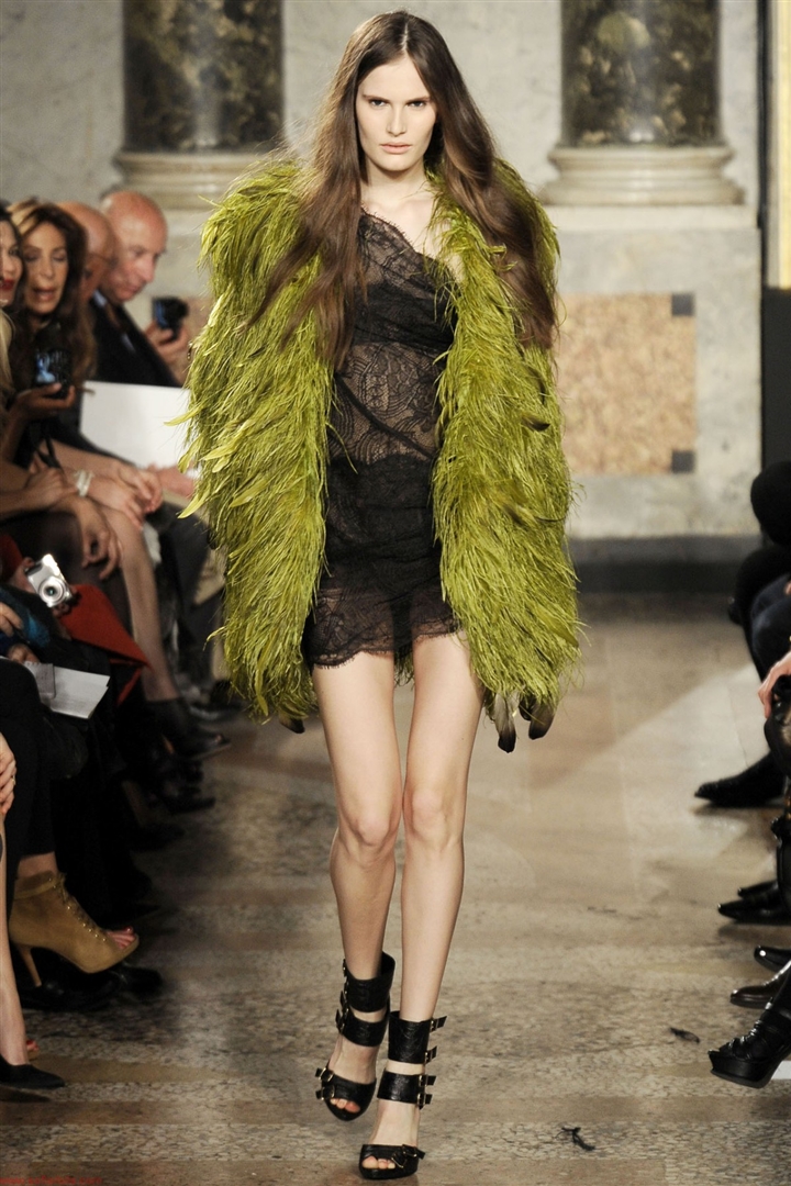 Emilio Pucci 2010-2011 Sonbahar/Kış