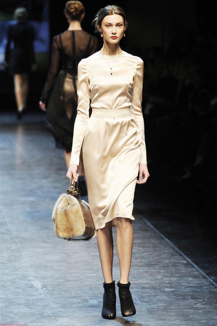 Dolce & Gabbana 2010-2011 Sonbahar/Kış