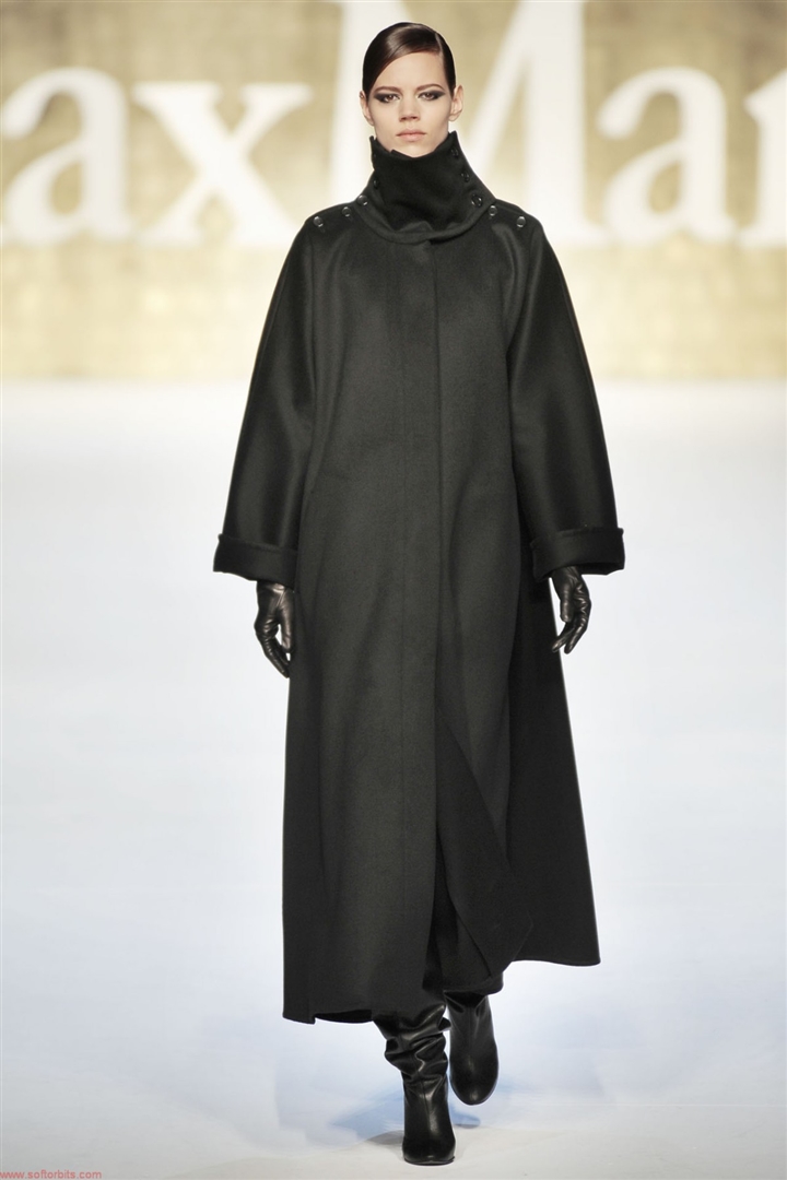 MaxMara 2010-2011 Sonbahar/Kış