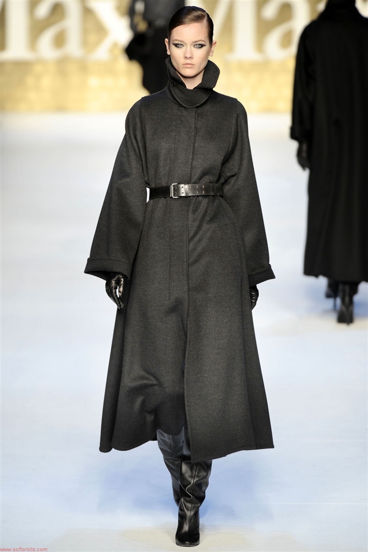 MaxMara 2010-2011 Sonbahar/Kış