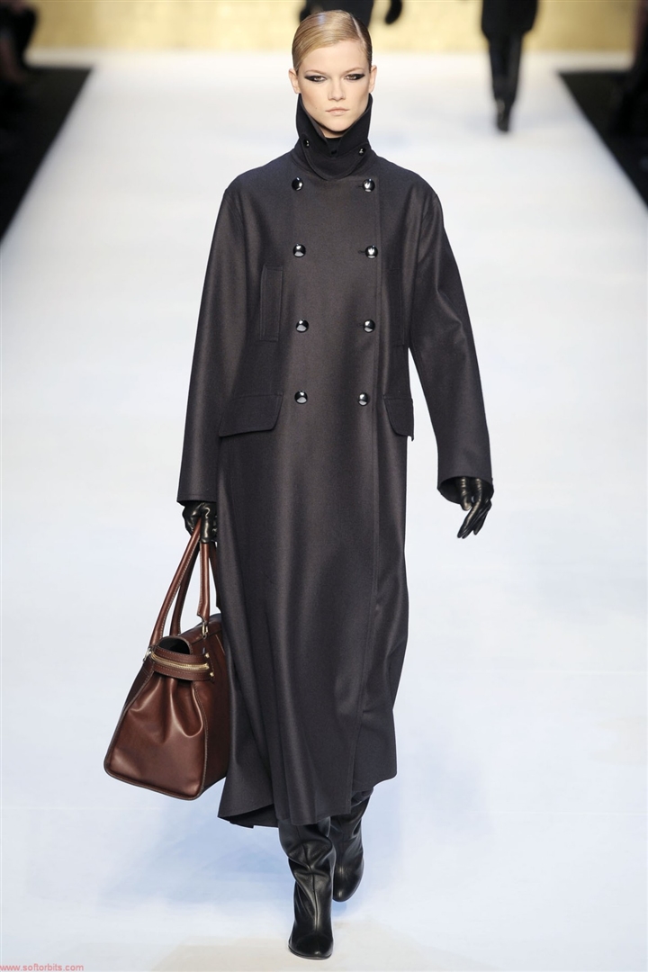 MaxMara 2010-2011 Sonbahar/Kış