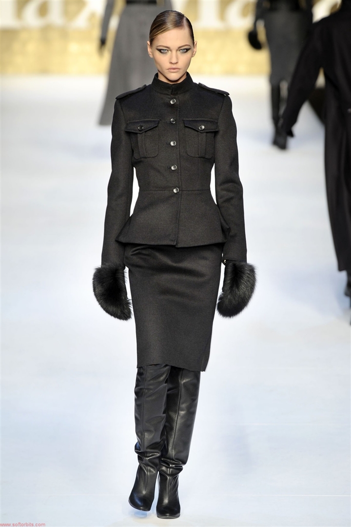 MaxMara 2010-2011 Sonbahar/Kış