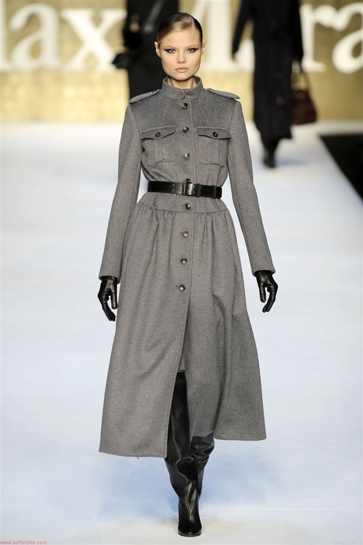 MaxMara 2010-2011 Sonbahar/Kış