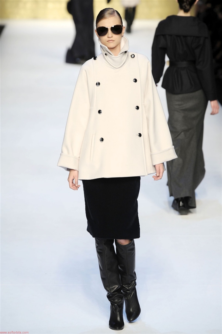 MaxMara 2010-2011 Sonbahar/Kış