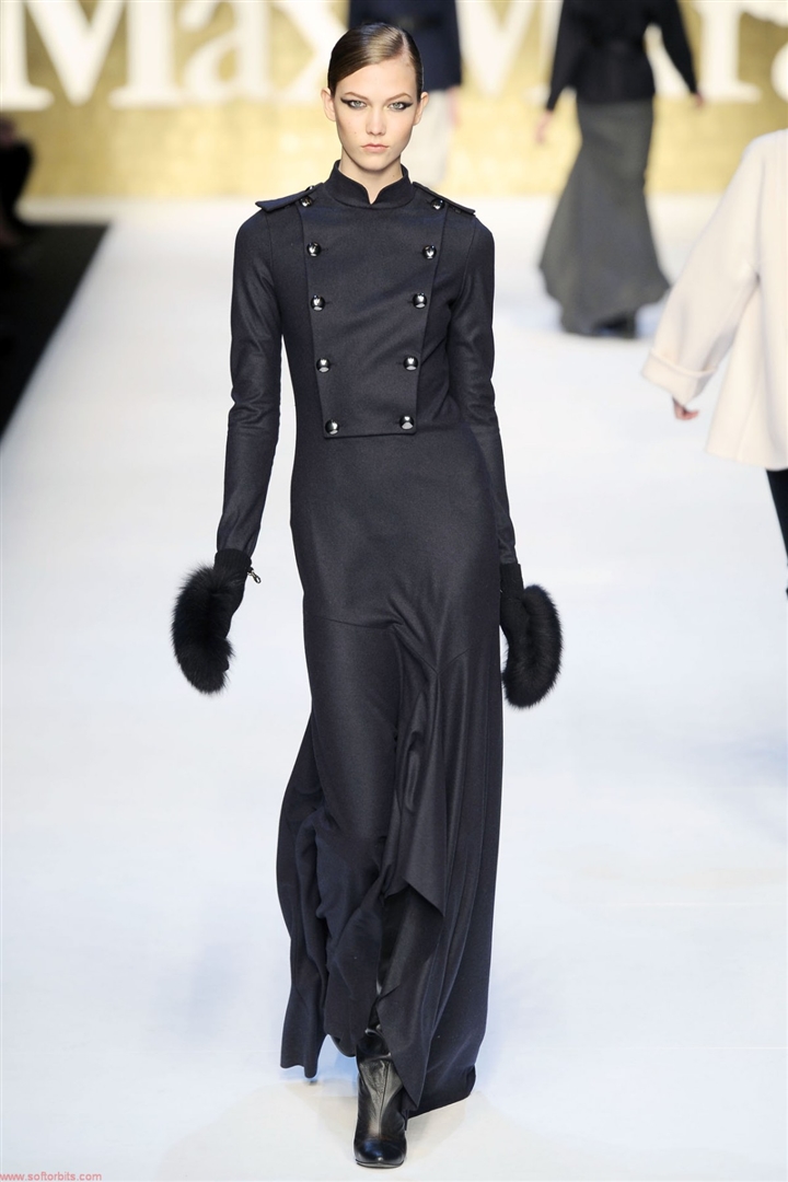 MaxMara 2010-2011 Sonbahar/Kış