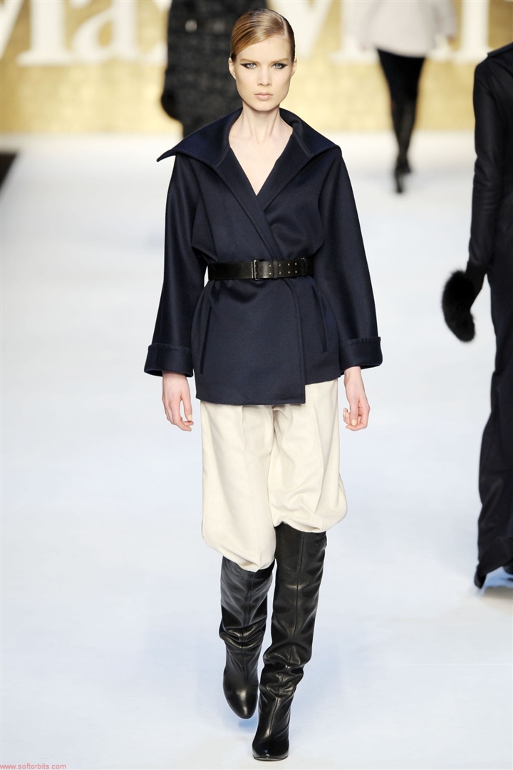 MaxMara 2010-2011 Sonbahar/Kış