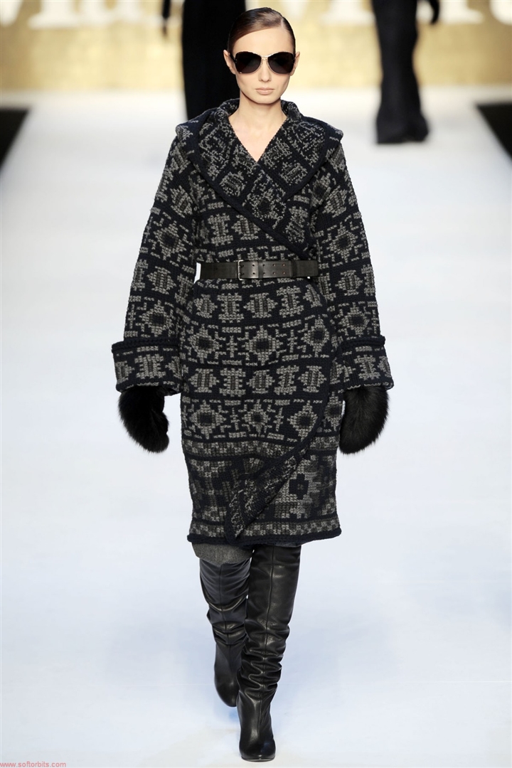 MaxMara 2010-2011 Sonbahar/Kış