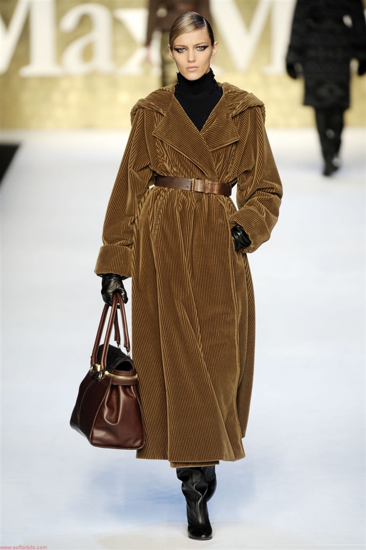 MaxMara 2010-2011 Sonbahar/Kış