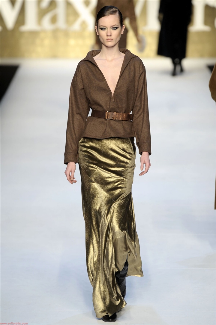 MaxMara 2010-2011 Sonbahar/Kış