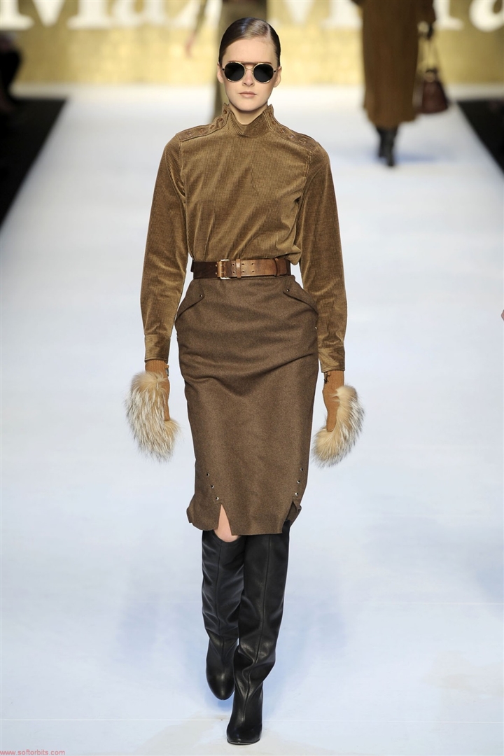 MaxMara 2010-2011 Sonbahar/Kış