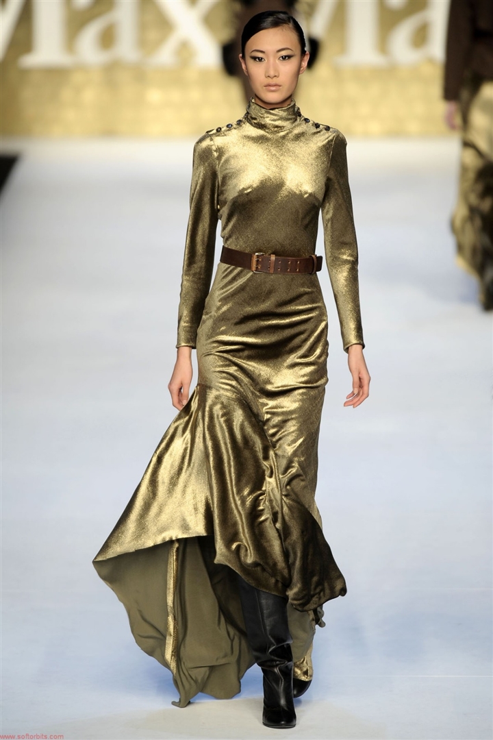 MaxMara 2010-2011 Sonbahar/Kış